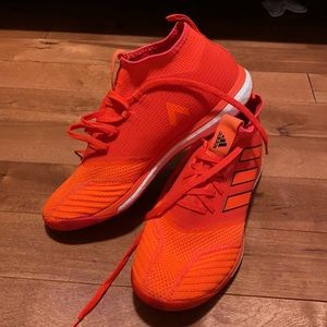 Size 10 Adidas Soccer Warm Up